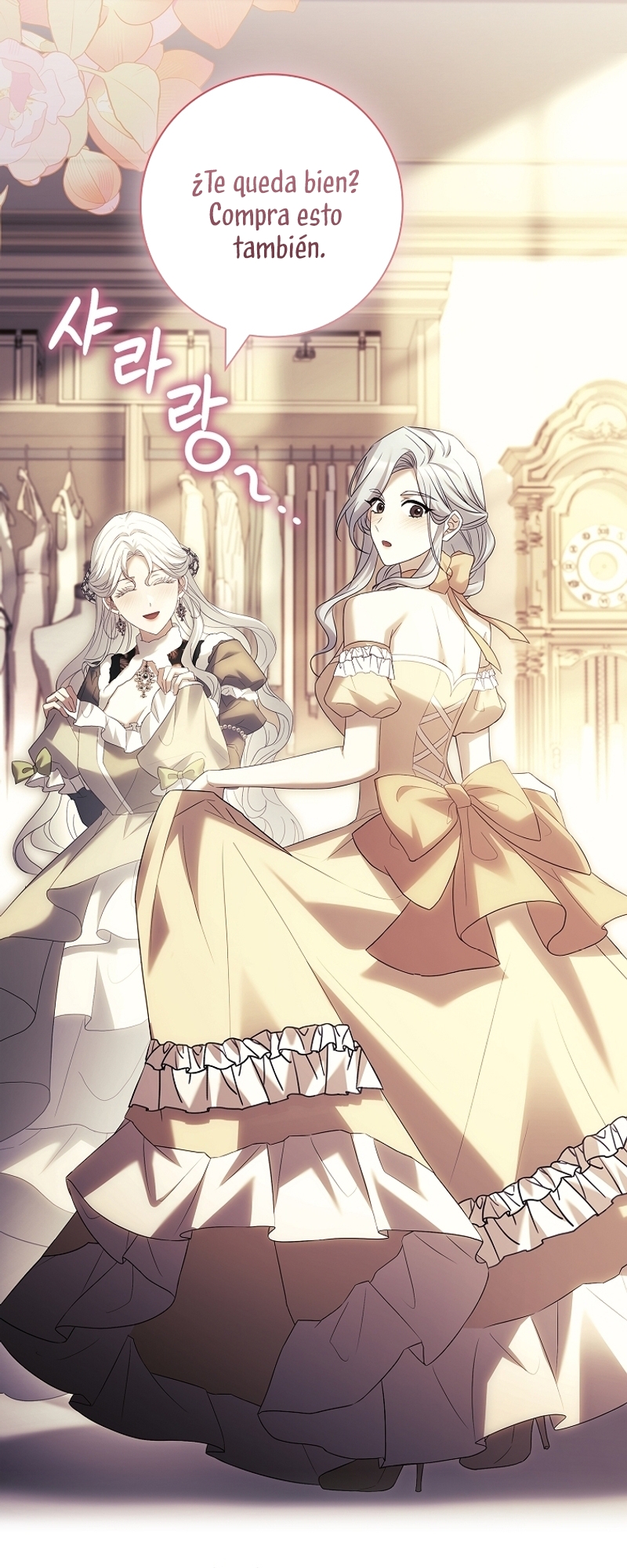 Cariño, ¿por qué no podemos divorciarnos? Capítulo 39 - Página 5