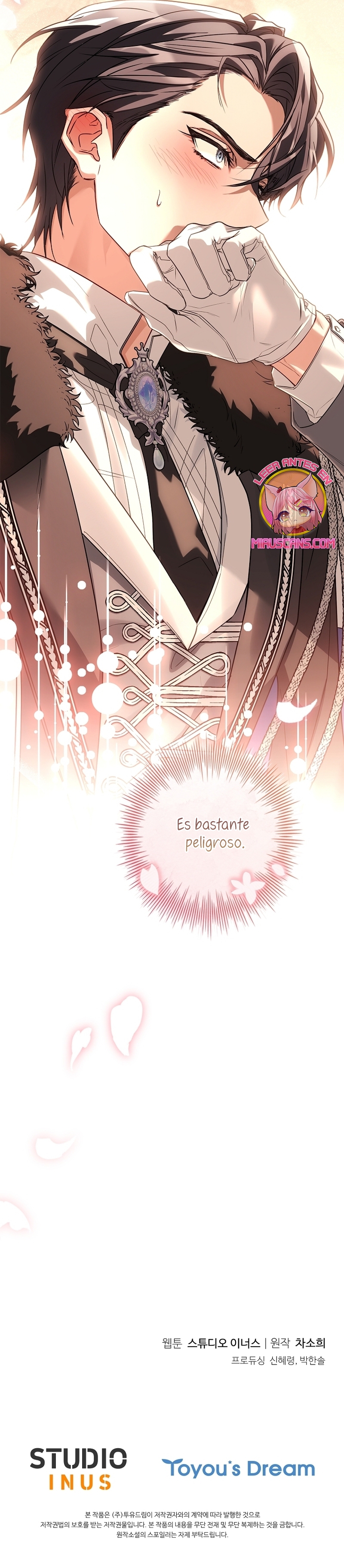 Cariño, ¿por qué no podemos divorciarnos? Capítulo 39 - Página 50