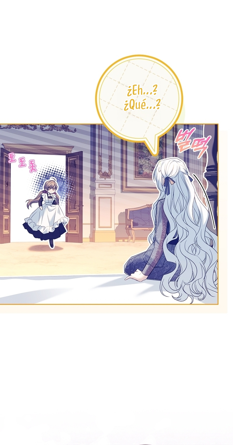 Cariño, ¿por qué no podemos divorciarnos? Capítulo 39 - Página 8