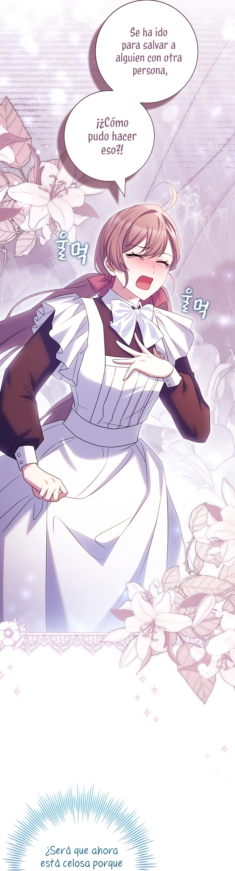 Cariño, ¿por qué no podemos divorciarnos? Capítulo 39 - Página 9