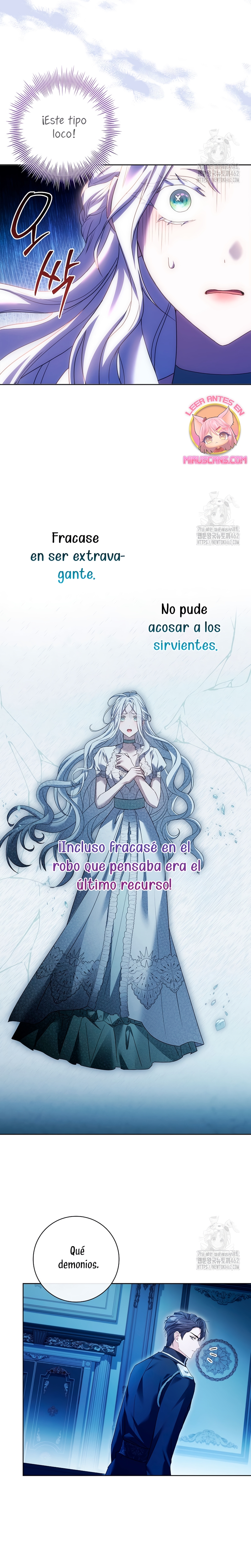 Cariño, ¿por qué no podemos divorciarnos? Capítulo 4 - Página 11