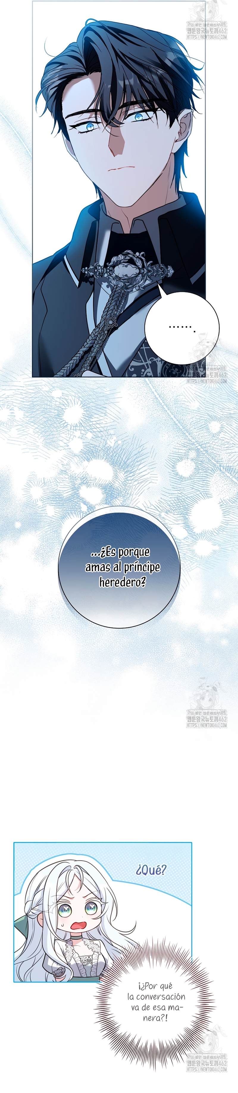 Cariño, ¿por qué no podemos divorciarnos? Capítulo 4 - Página 19