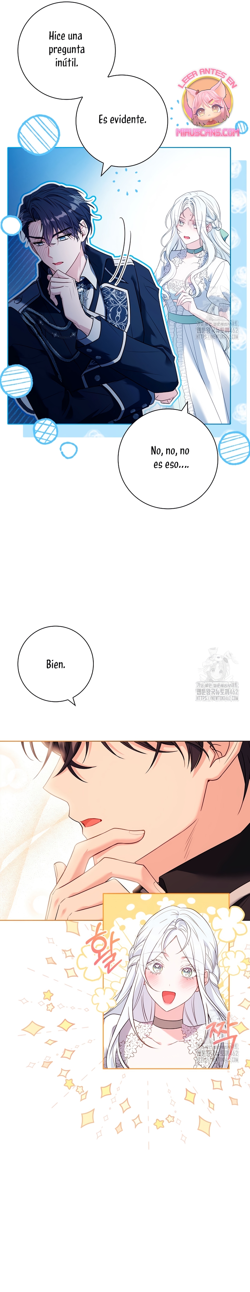 Cariño, ¿por qué no podemos divorciarnos? Capítulo 4 - Página 20