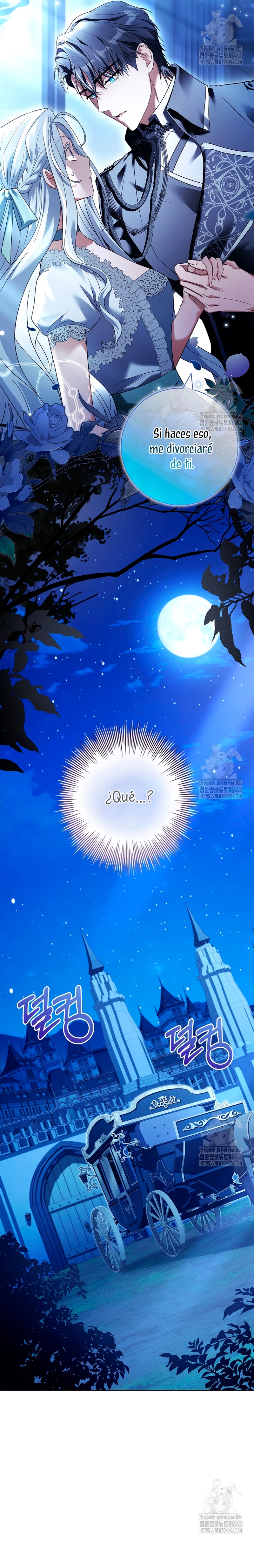 Cariño, ¿por qué no podemos divorciarnos? Capítulo 4 - Página 22