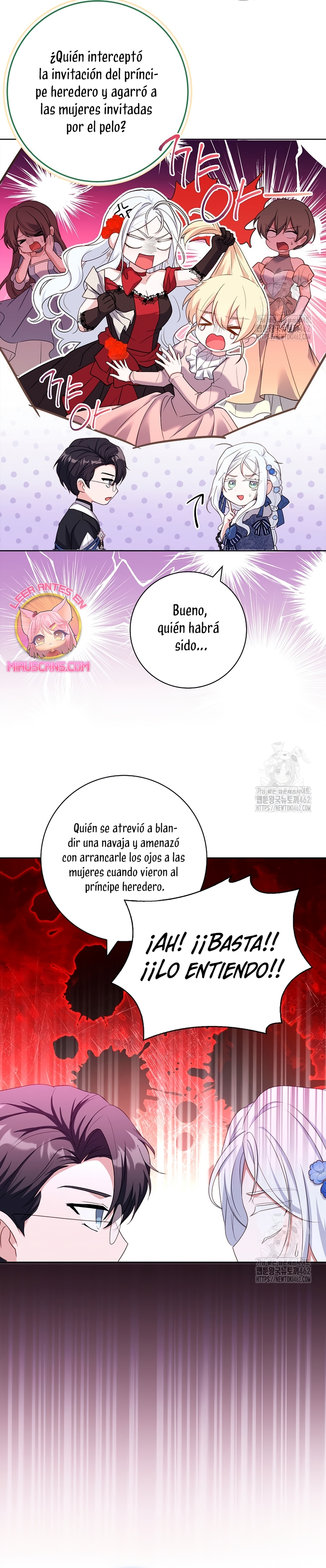 Cariño, ¿por qué no podemos divorciarnos? Capítulo 4 - Página 25