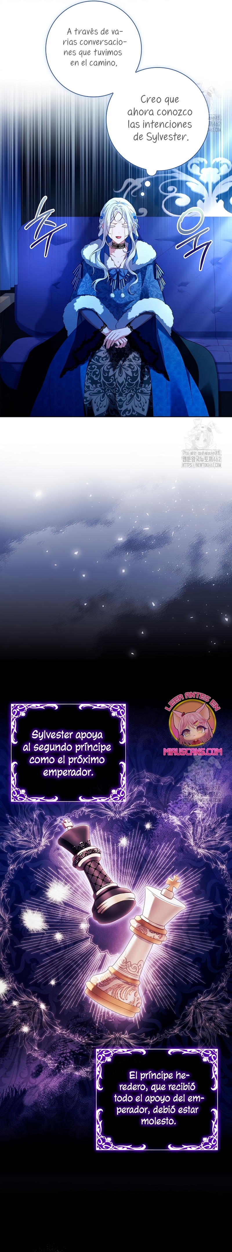 Cariño, ¿por qué no podemos divorciarnos? Capítulo 4 - Página 26