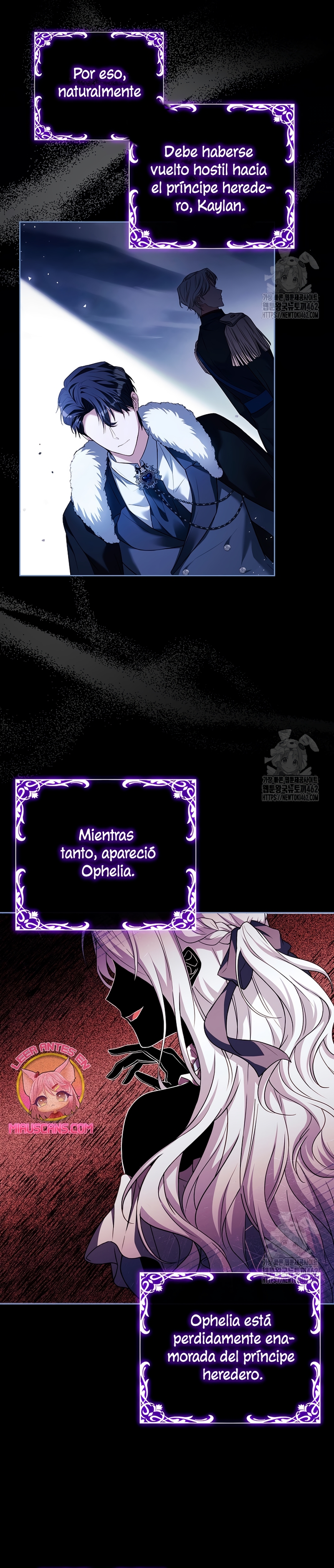 Cariño, ¿por qué no podemos divorciarnos? Capítulo 4 - Página 27