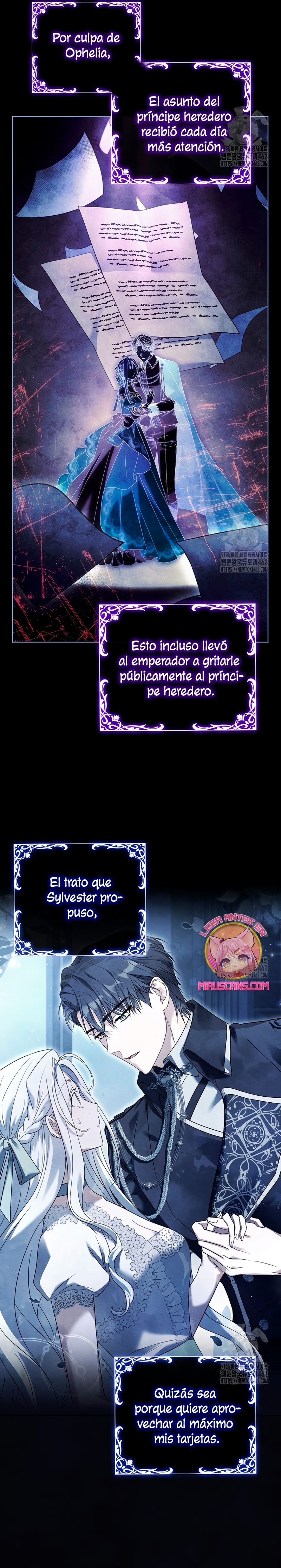 Cariño, ¿por qué no podemos divorciarnos? Capítulo 4 - Página 28
