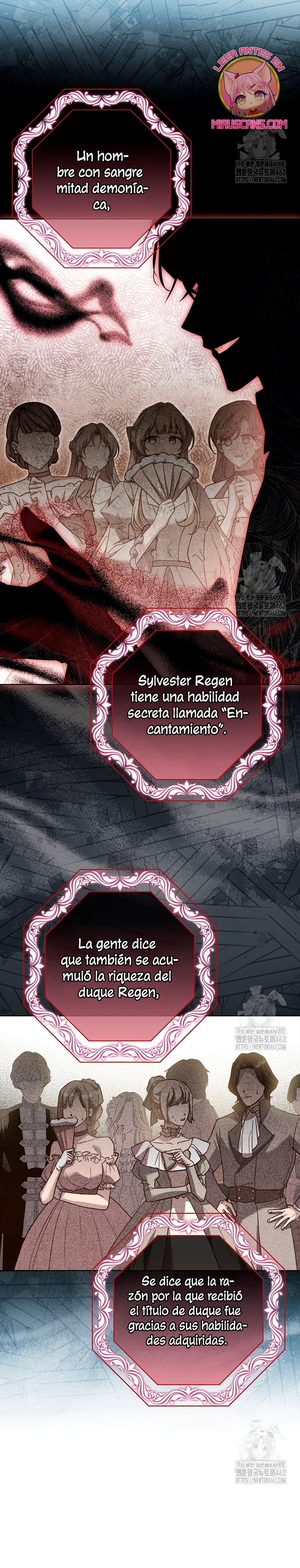 Cariño, ¿por qué no podemos divorciarnos? Capítulo 4 - Página 7