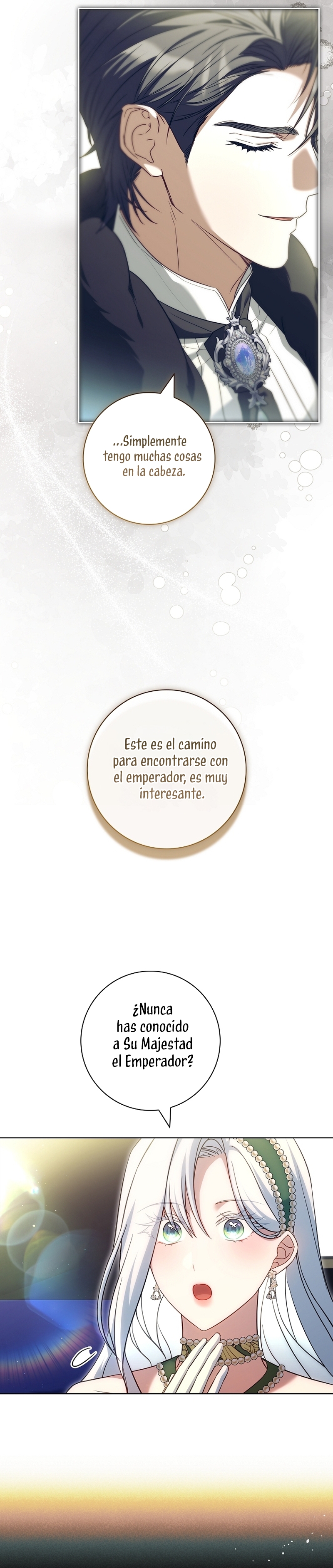 Cariño, ¿por qué no podemos divorciarnos? Capítulo 40 - Página 12