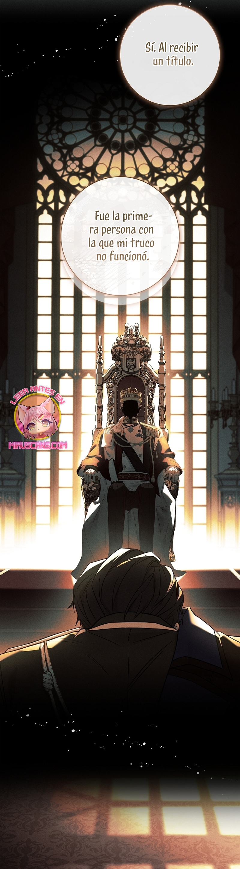 Cariño, ¿por qué no podemos divorciarnos? Capítulo 40 - Página 13