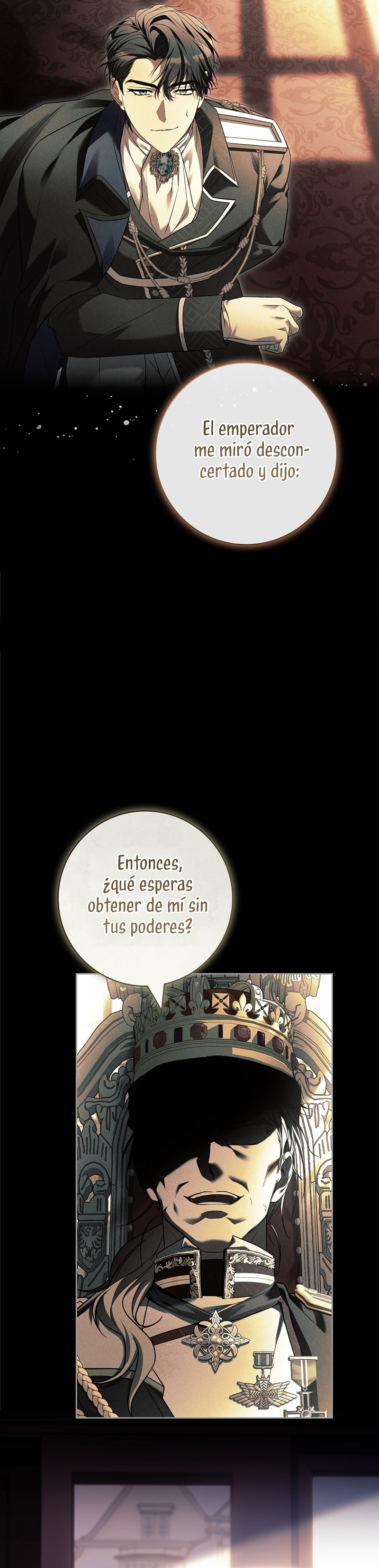 Cariño, ¿por qué no podemos divorciarnos? Capítulo 40 - Página 14