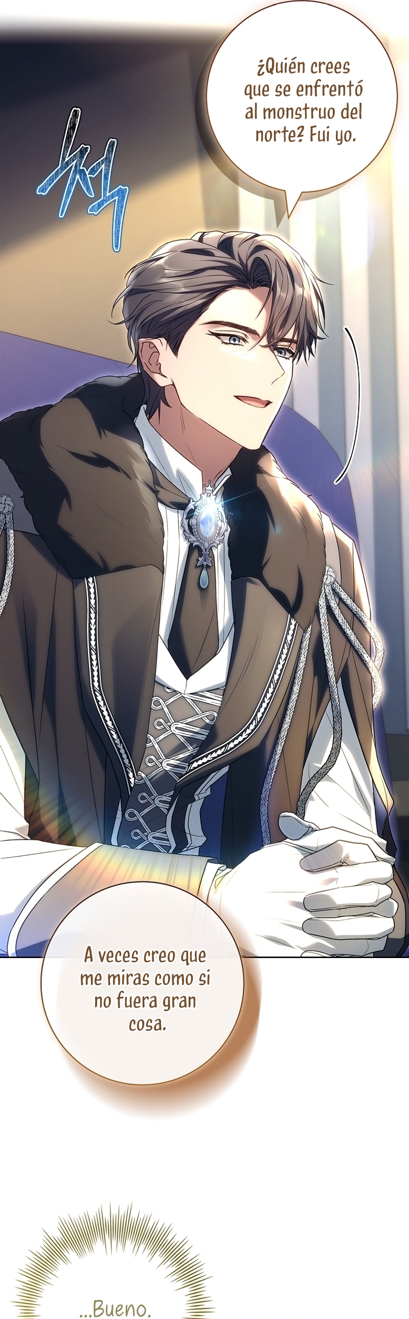 Cariño, ¿por qué no podemos divorciarnos? Capítulo 40 - Página 17