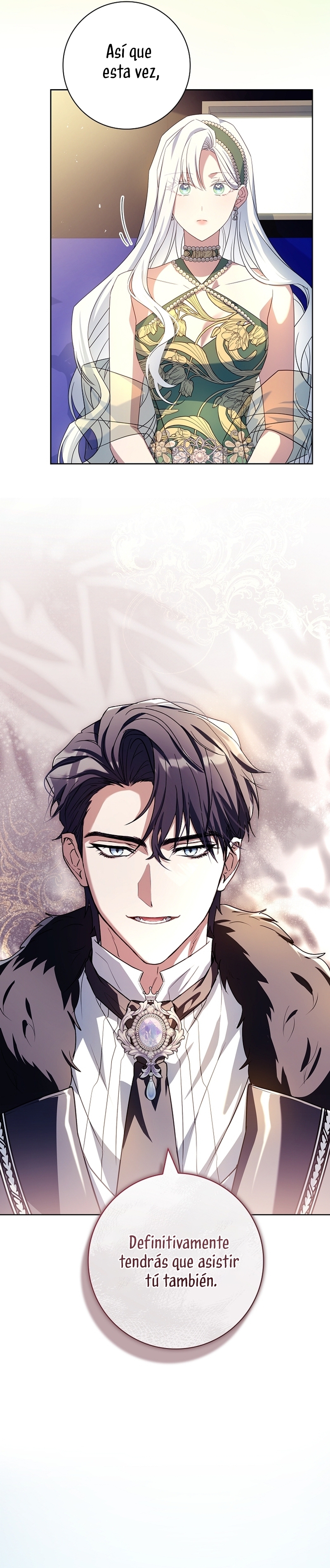 Cariño, ¿por qué no podemos divorciarnos? Capítulo 40 - Página 23