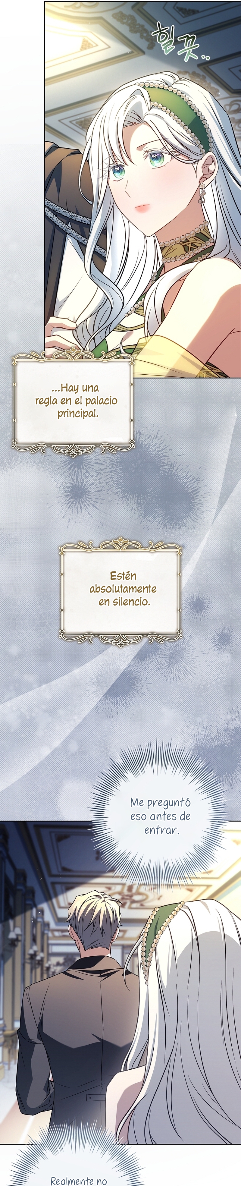 Cariño, ¿por qué no podemos divorciarnos? Capítulo 40 - Página 25