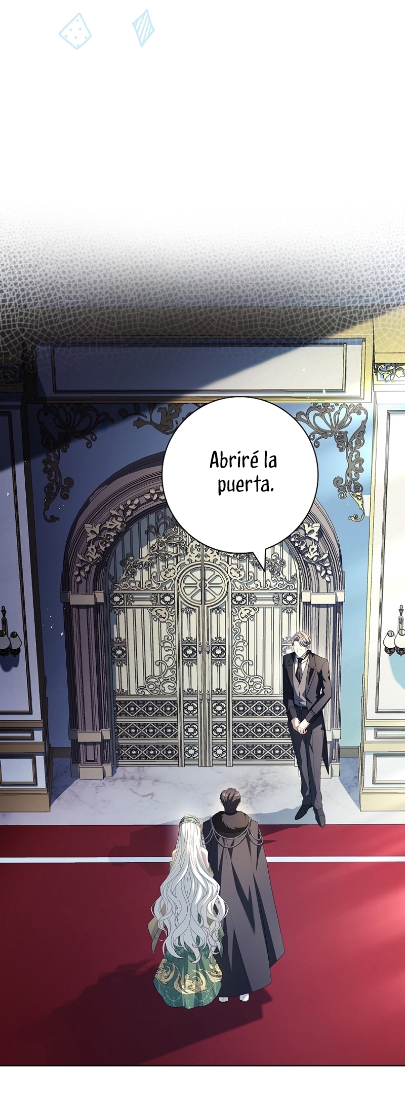 Cariño, ¿por qué no podemos divorciarnos? Capítulo 40 - Página 28