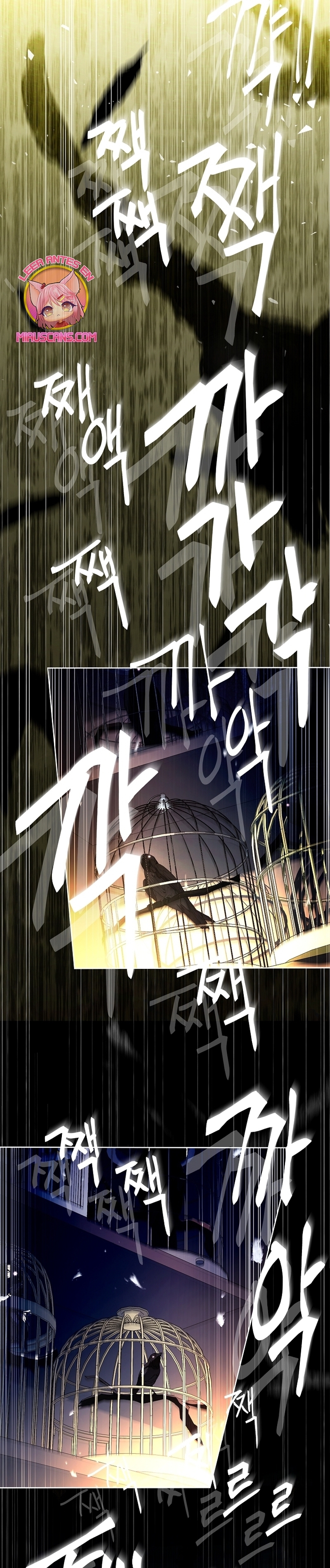 Cariño, ¿por qué no podemos divorciarnos? Capítulo 40 - Página 31