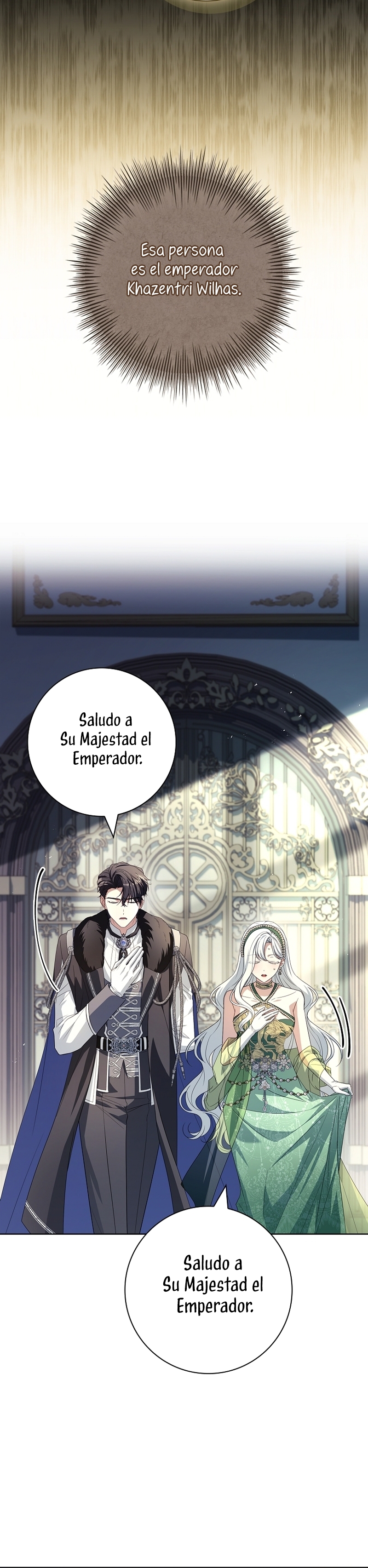 Cariño, ¿por qué no podemos divorciarnos? Capítulo 40 - Página 33