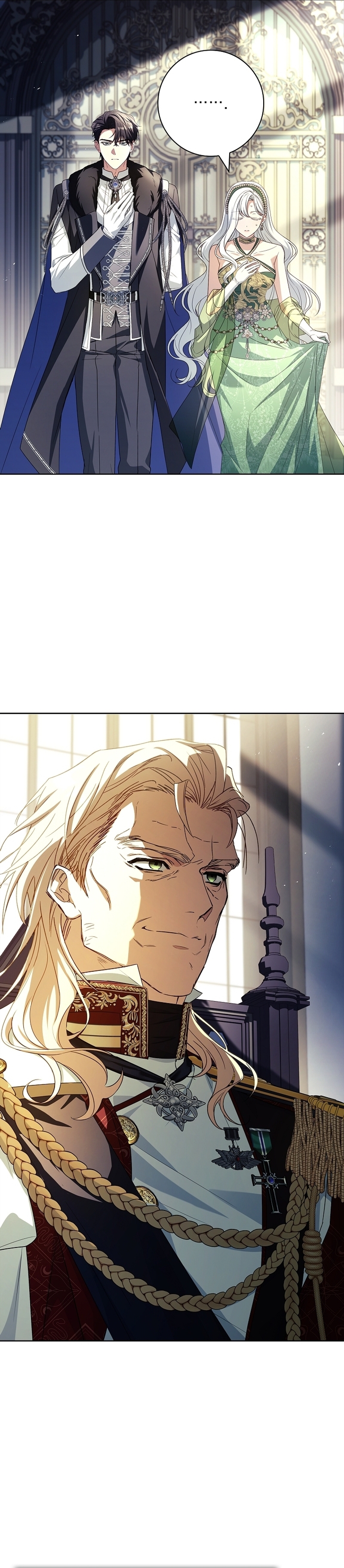 Cariño, ¿por qué no podemos divorciarnos? Capítulo 40 - Página 34