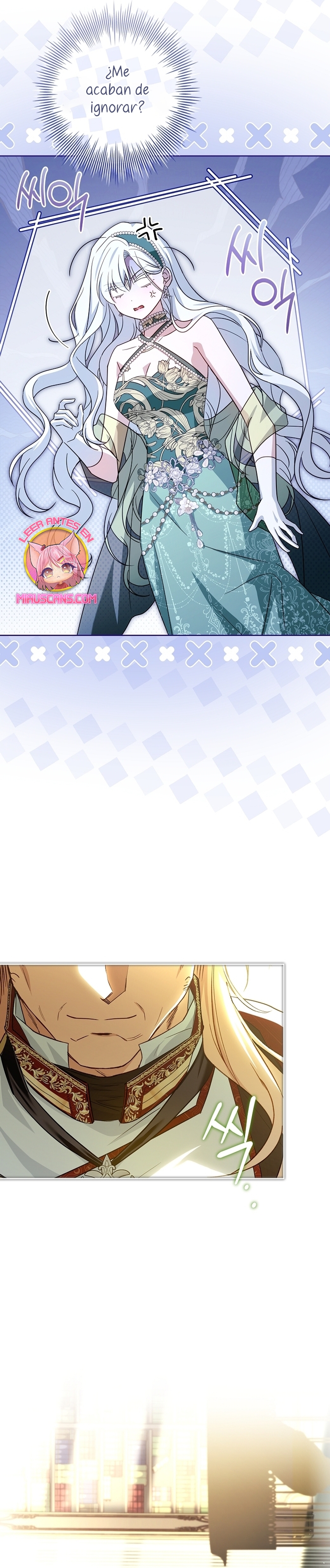 Cariño, ¿por qué no podemos divorciarnos? Capítulo 40 - Página 36