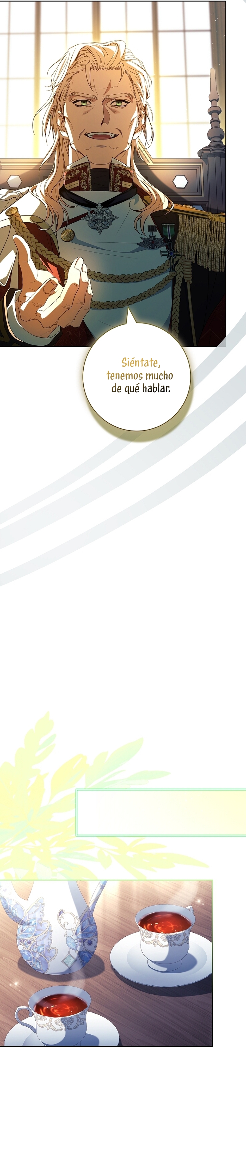 Cariño, ¿por qué no podemos divorciarnos? Capítulo 40 - Página 38