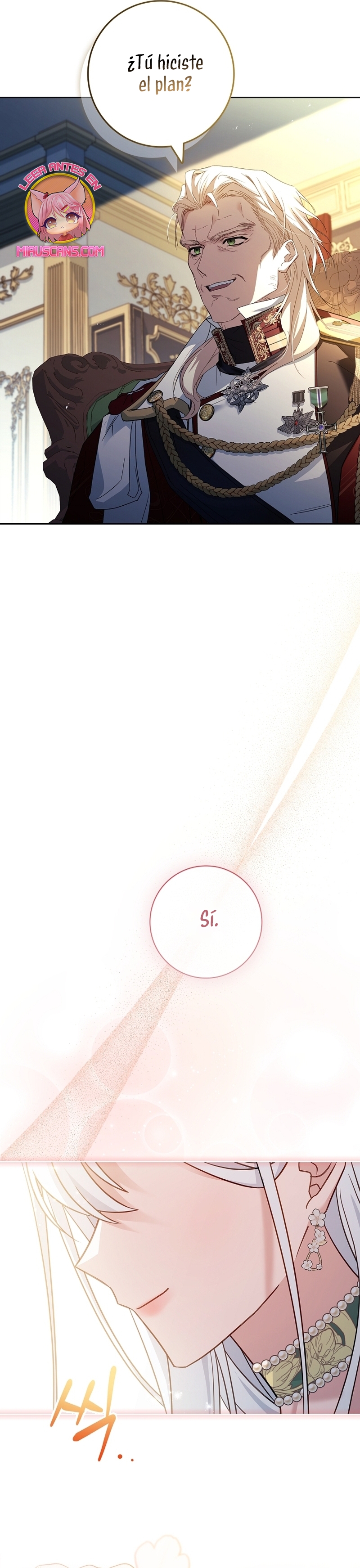 Cariño, ¿por qué no podemos divorciarnos? Capítulo 40 - Página 44