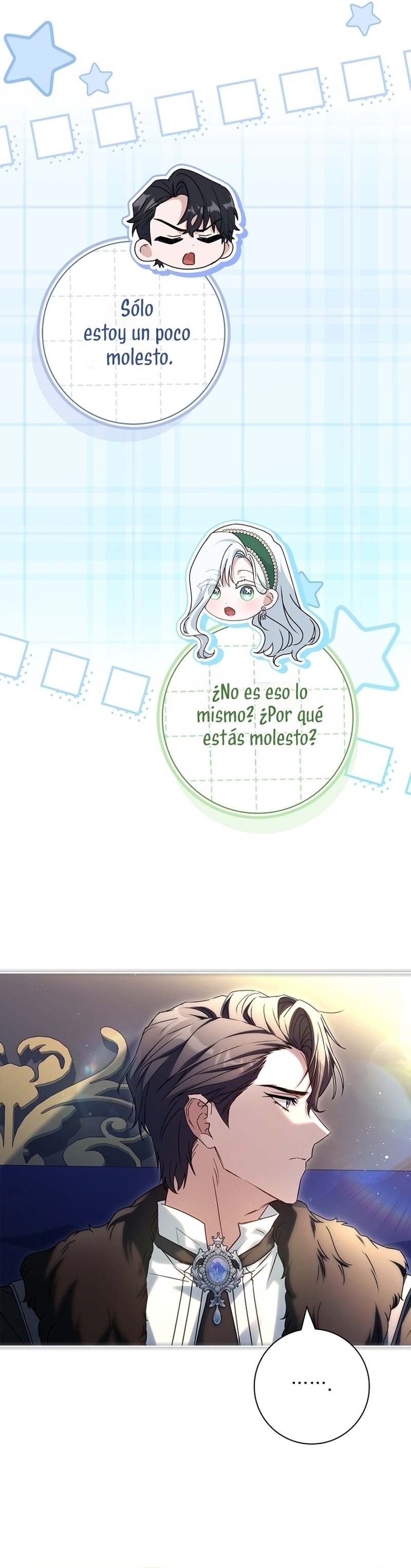 Cariño, ¿por qué no podemos divorciarnos? Capítulo 40 - Página 7