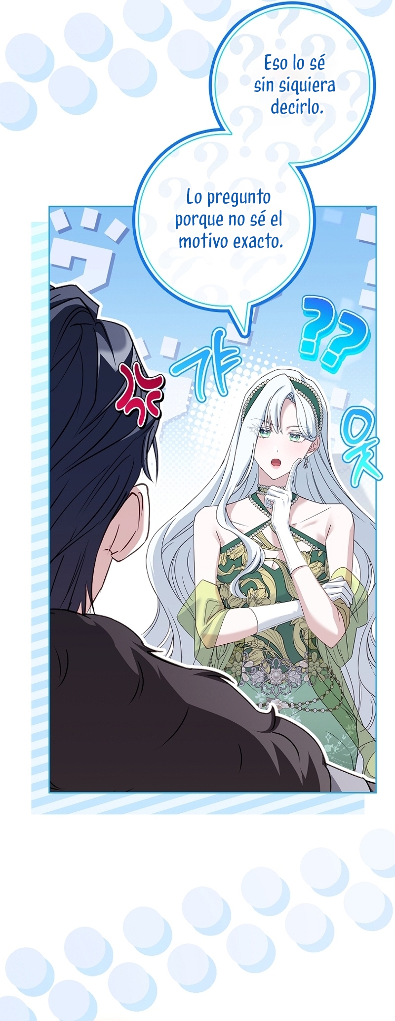 Cariño, ¿por qué no podemos divorciarnos? Capítulo 40 - Página 9