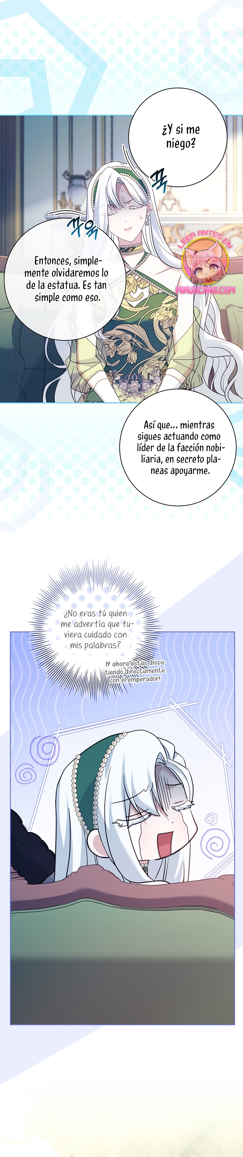 Cariño, ¿por qué no podemos divorciarnos? Capítulo 41 - Página 11