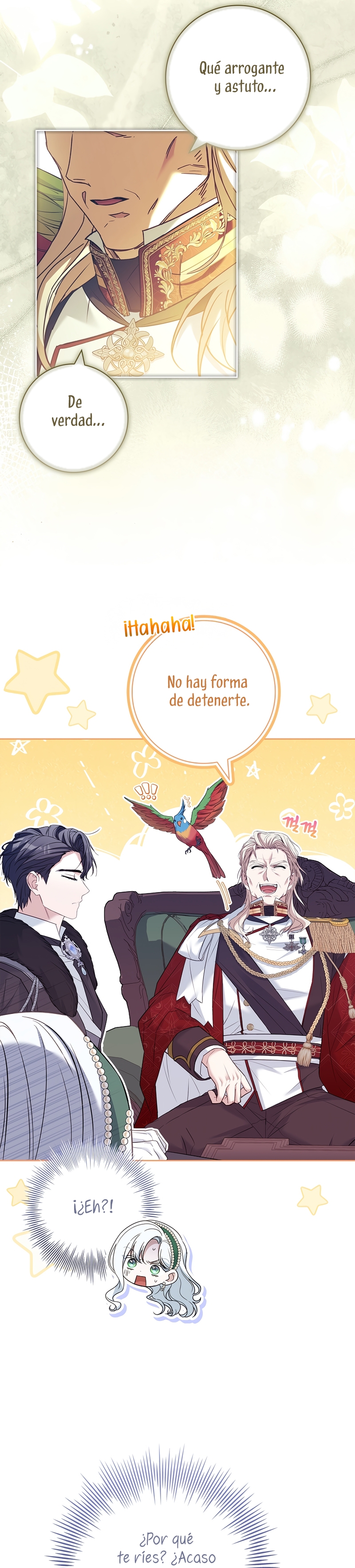 Cariño, ¿por qué no podemos divorciarnos? Capítulo 41 - Página 12