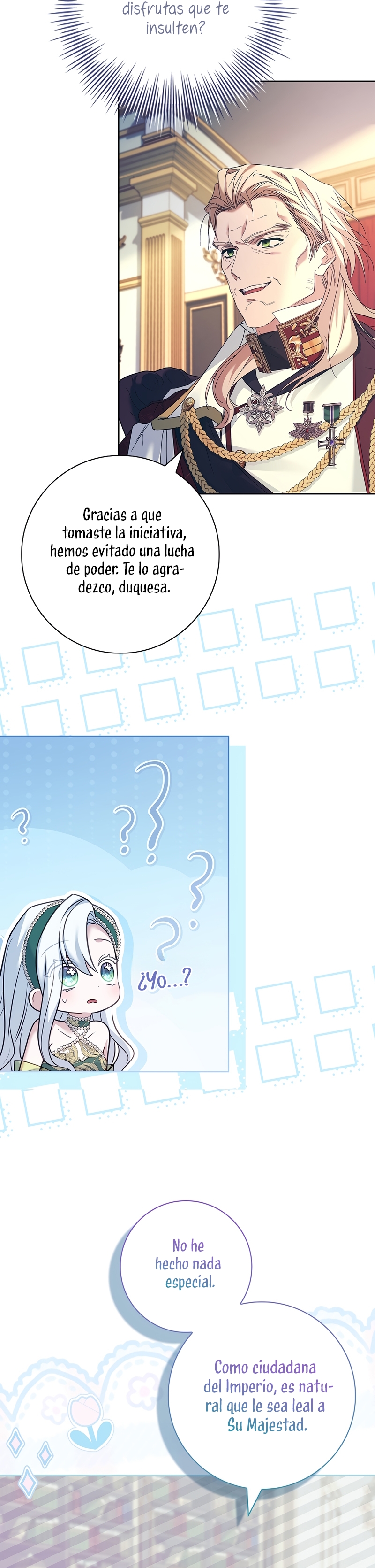 Cariño, ¿por qué no podemos divorciarnos? Capítulo 41 - Página 13