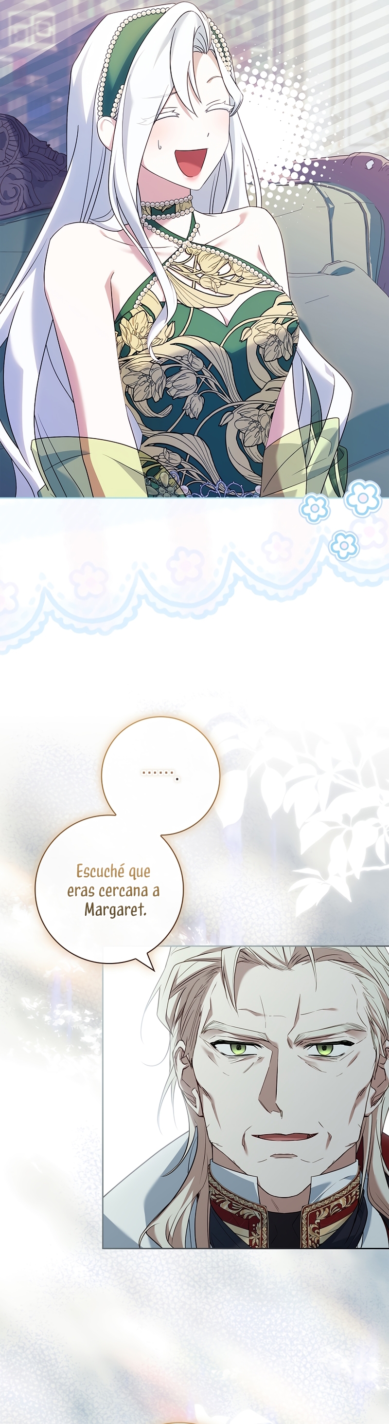 Cariño, ¿por qué no podemos divorciarnos? Capítulo 41 - Página 14