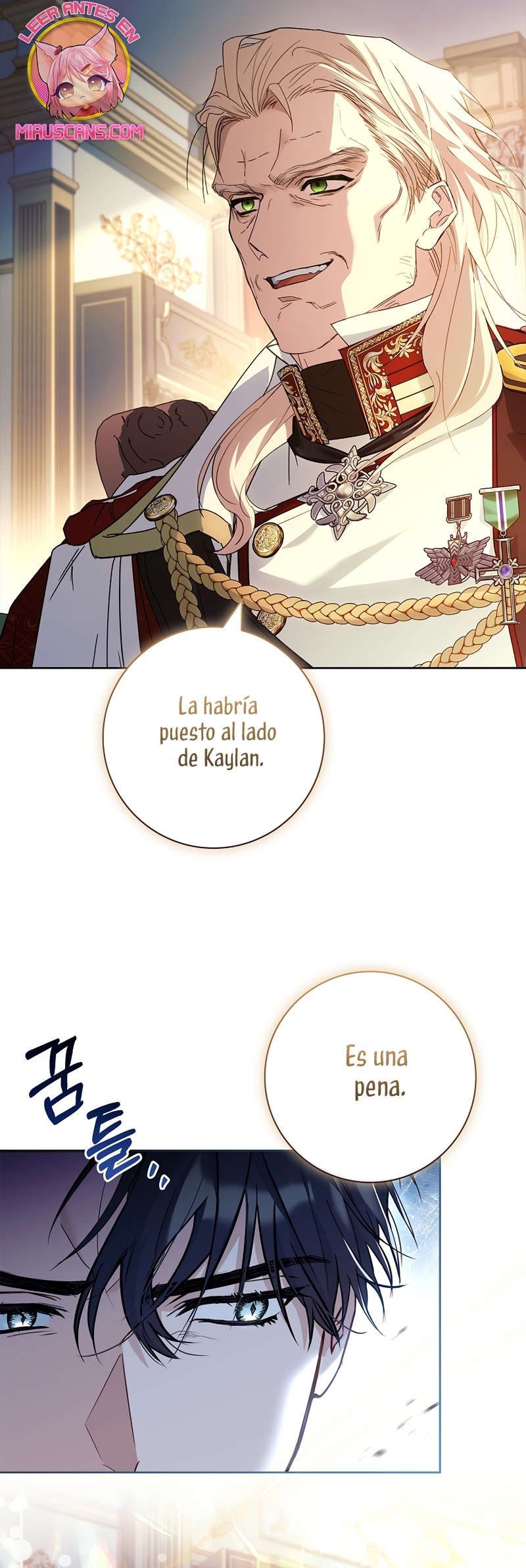 Cariño, ¿por qué no podemos divorciarnos? Capítulo 41 - Página 16