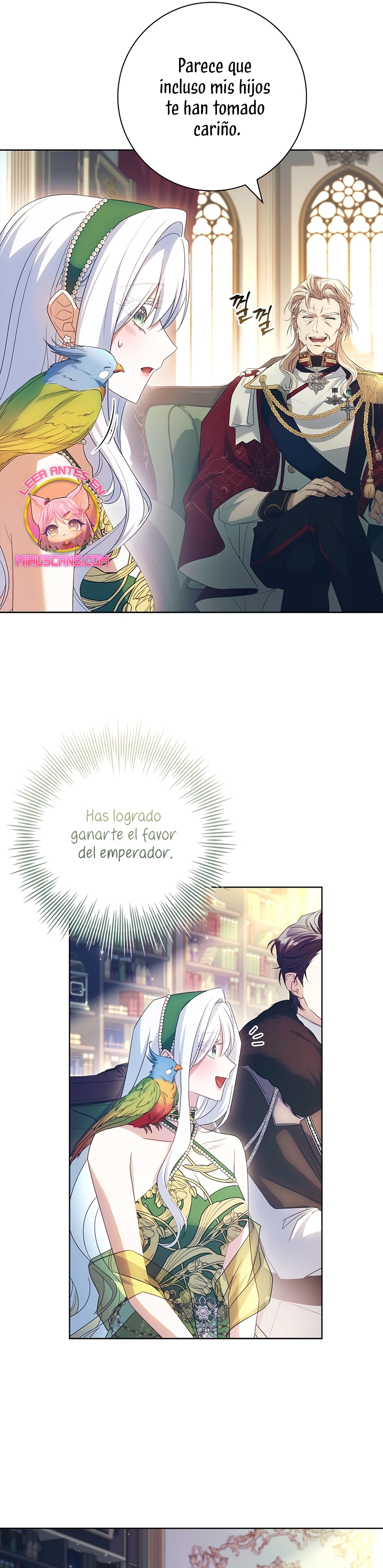 Cariño, ¿por qué no podemos divorciarnos? Capítulo 41 - Página 20