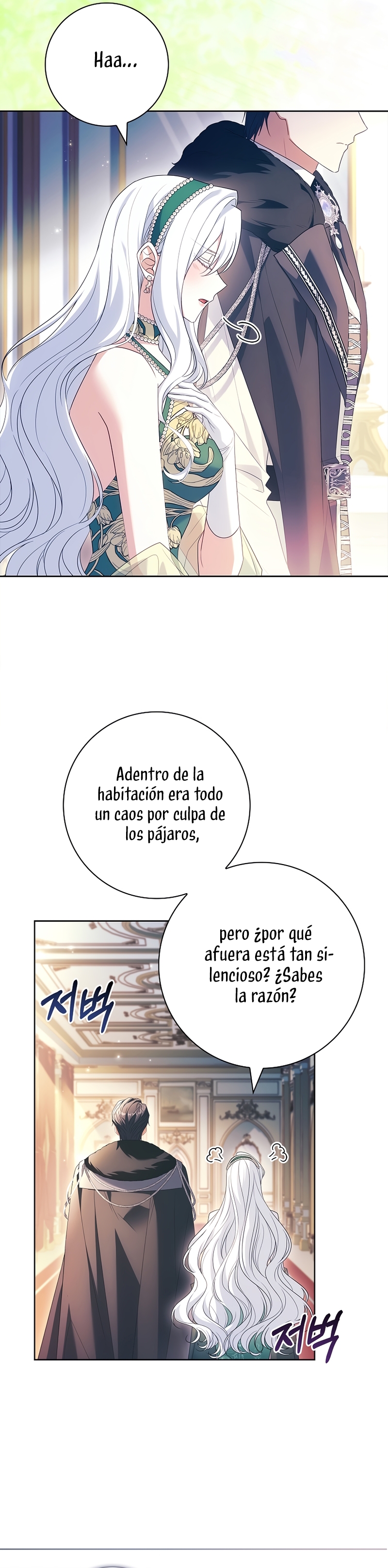 Cariño, ¿por qué no podemos divorciarnos? Capítulo 41 - Página 22