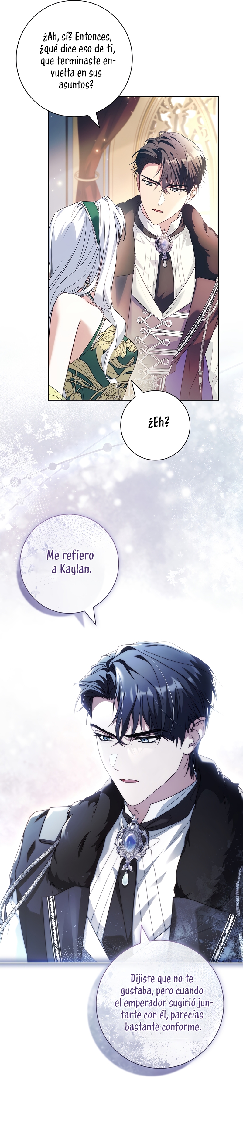 Cariño, ¿por qué no podemos divorciarnos? Capítulo 41 - Página 25