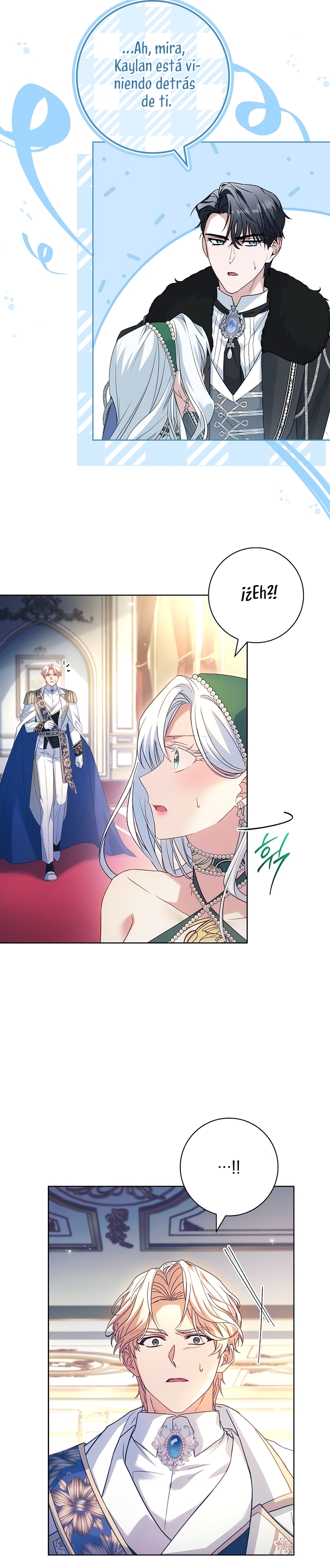 Cariño, ¿por qué no podemos divorciarnos? Capítulo 41 - Página 31