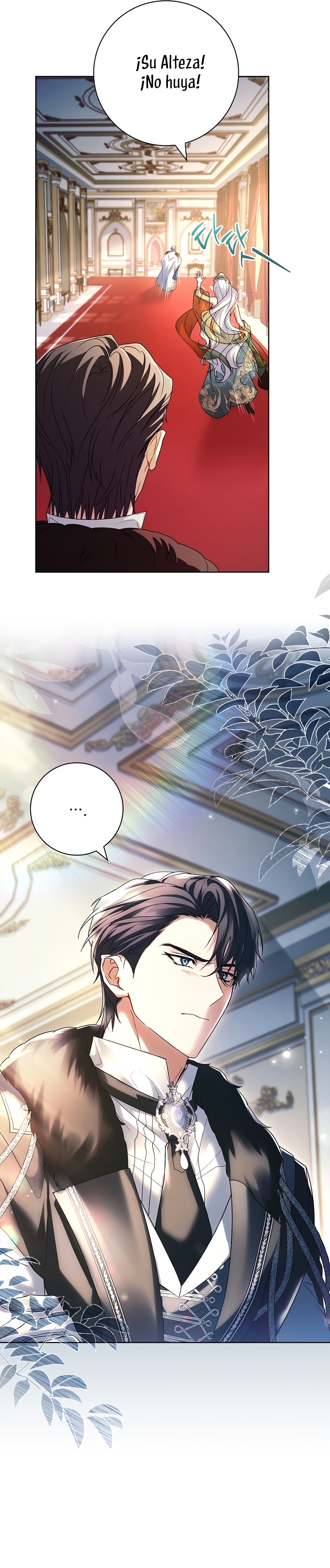 Cariño, ¿por qué no podemos divorciarnos? Capítulo 41 - Página 33