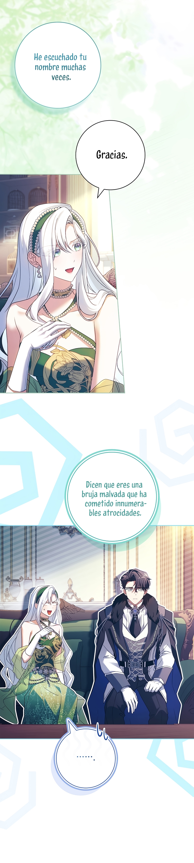 Cariño, ¿por qué no podemos divorciarnos? Capítulo 41 - Página 4