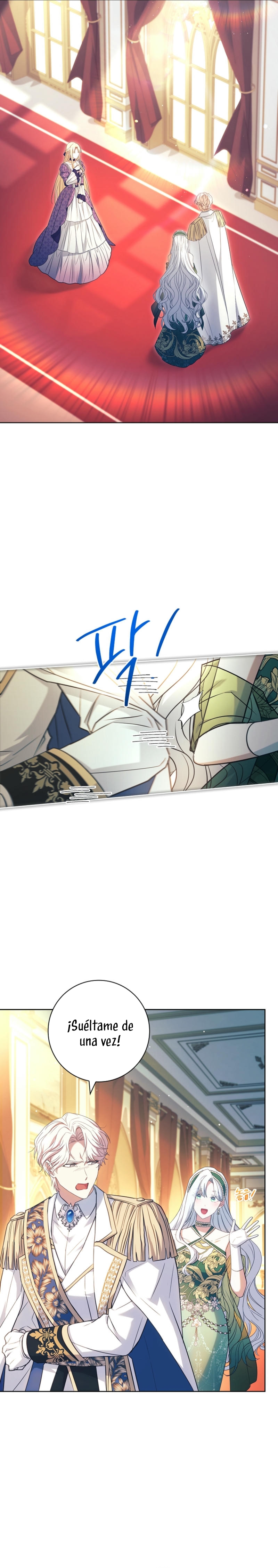 Cariño, ¿por qué no podemos divorciarnos? Capítulo 42 - Página 14