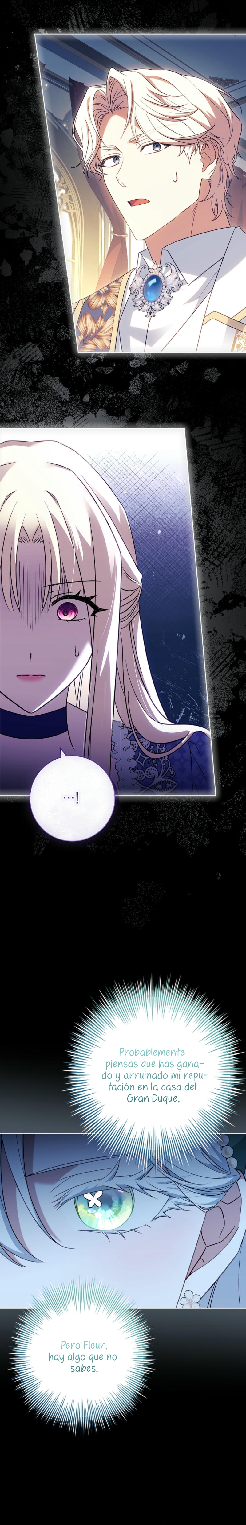 Cariño, ¿por qué no podemos divorciarnos? Capítulo 42 - Página 19