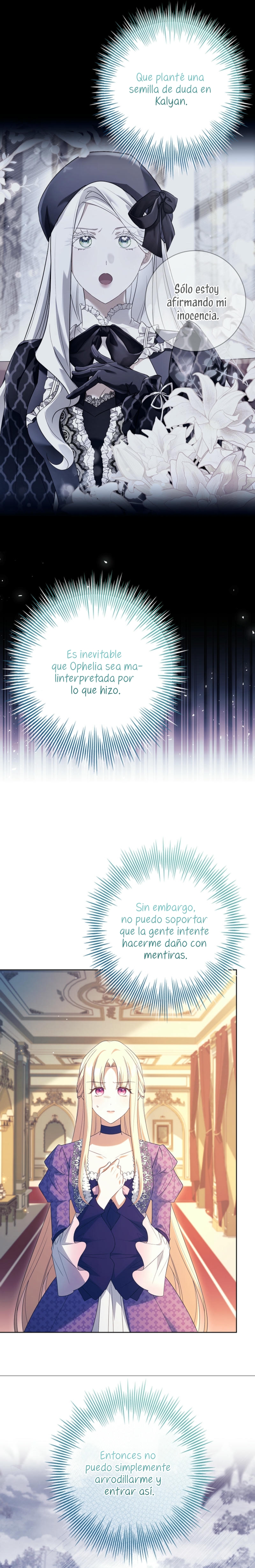 Cariño, ¿por qué no podemos divorciarnos? Capítulo 42 - Página 20