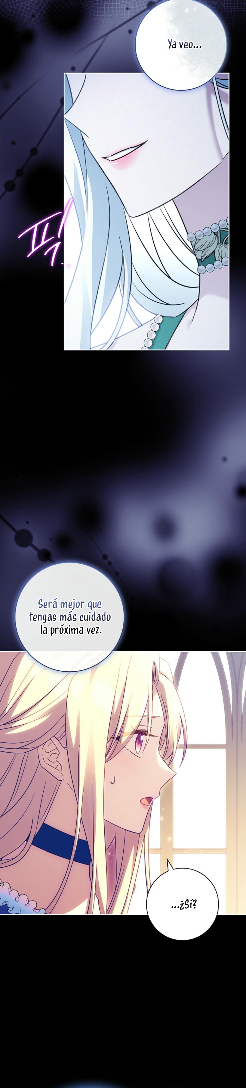 Cariño, ¿por qué no podemos divorciarnos? Capítulo 42 - Página 22