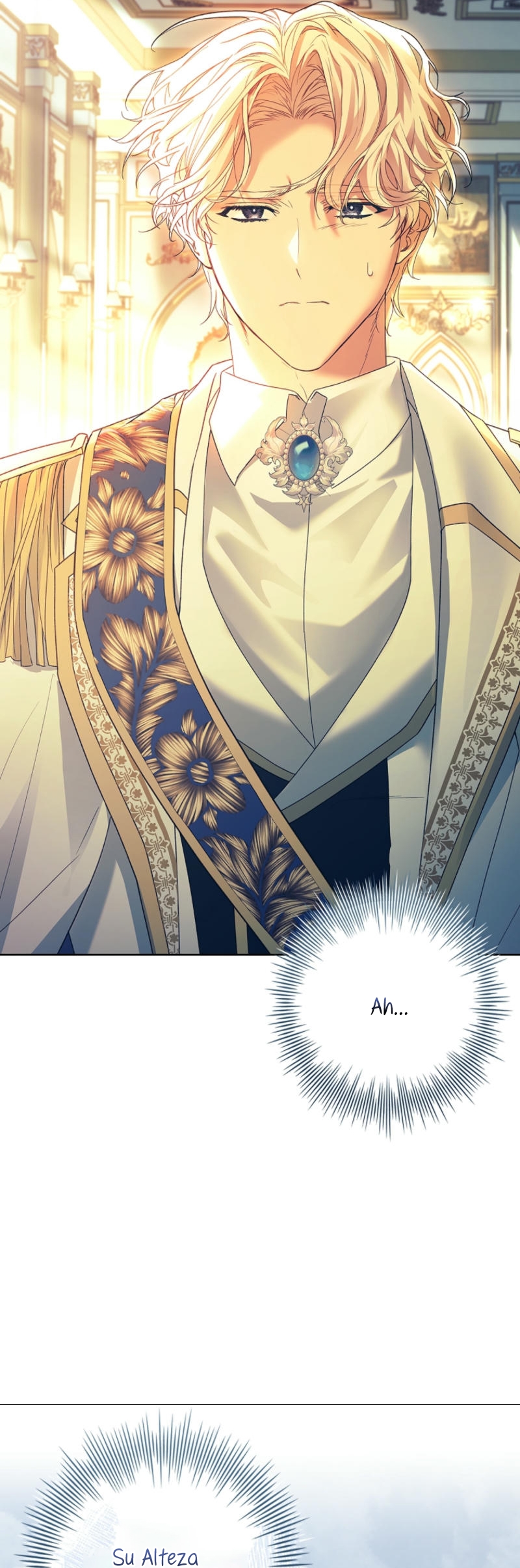 Cariño, ¿por qué no podemos divorciarnos? Capítulo 42 - Página 26