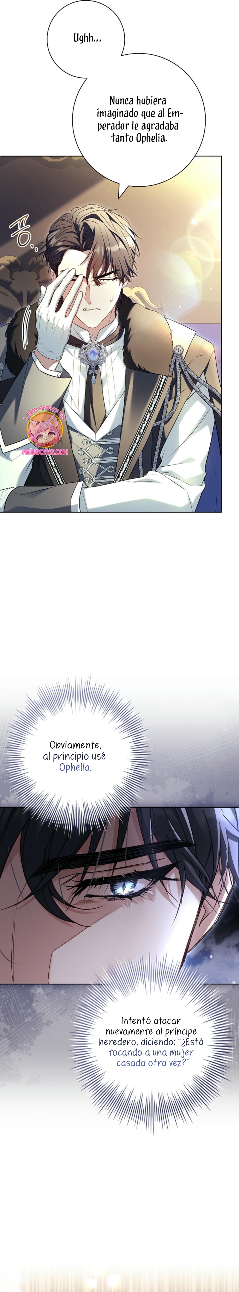 Cariño, ¿por qué no podemos divorciarnos? Capítulo 42 - Página 30