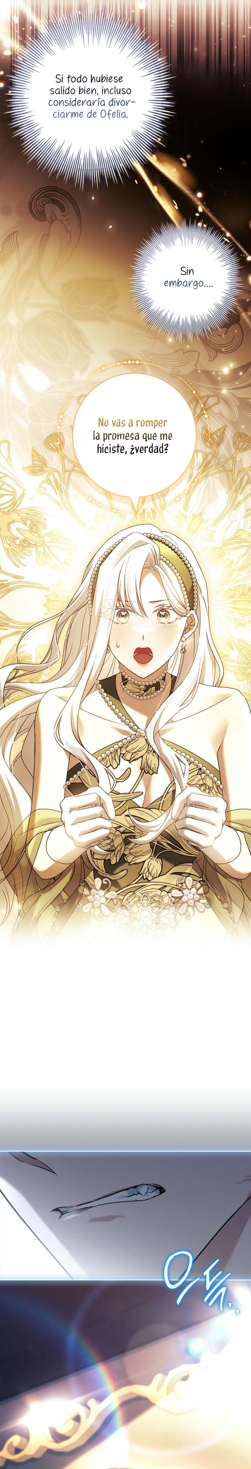 Cariño, ¿por qué no podemos divorciarnos? Capítulo 42 - Página 31