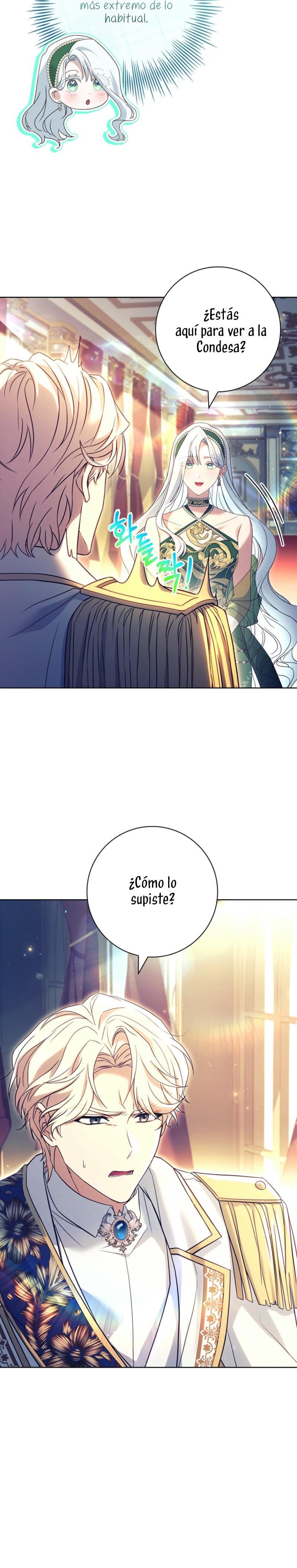 Cariño, ¿por qué no podemos divorciarnos? Capítulo 42 - Página 4