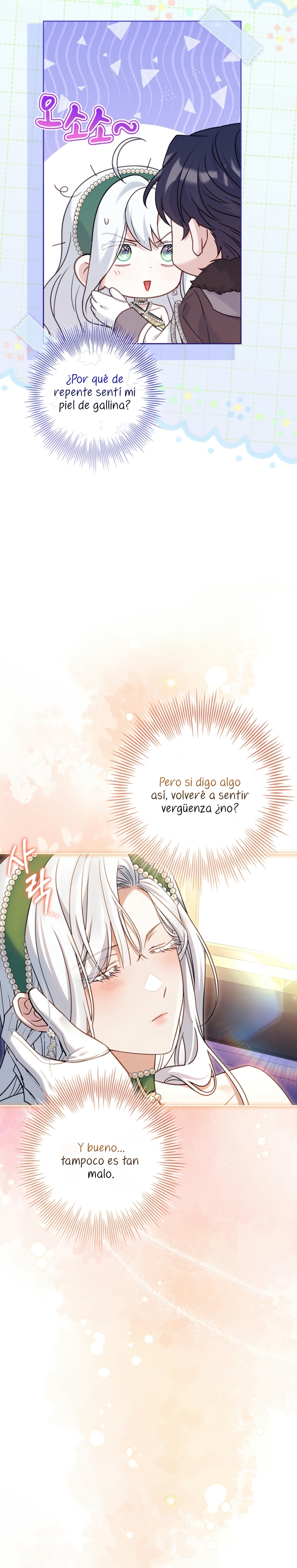 Cariño, ¿por qué no podemos divorciarnos? Capítulo 43 - Página 10