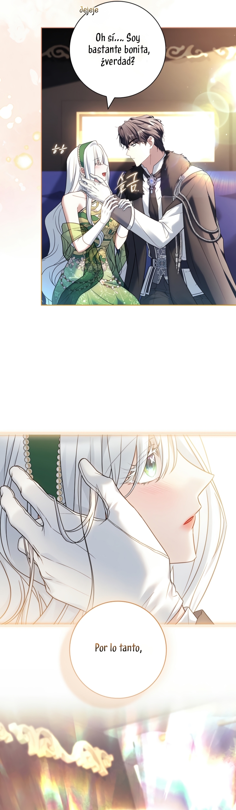 Cariño, ¿por qué no podemos divorciarnos? Capítulo 43 - Página 11