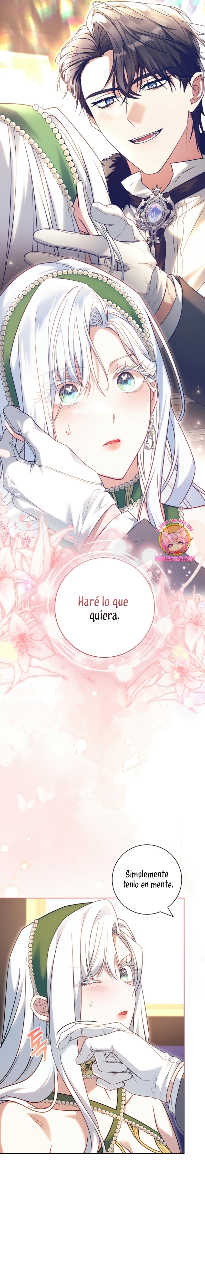 Cariño, ¿por qué no podemos divorciarnos? Capítulo 43 - Página 12